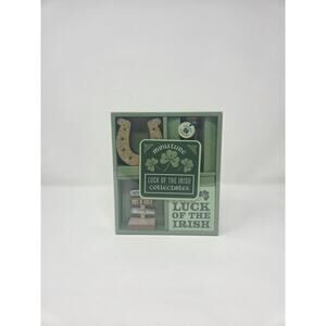 Luck of the Irish Miniture Collectibles